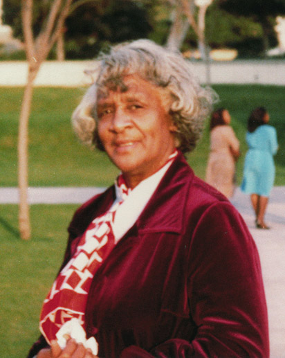 Annie Pearl Bostock