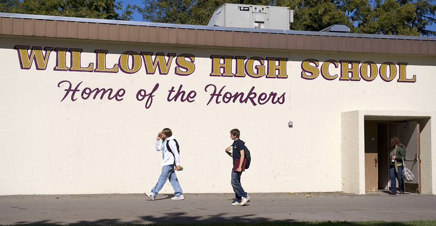 Willows High School