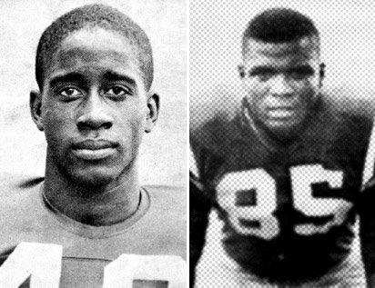 Willie Evans, Mike Wilson
