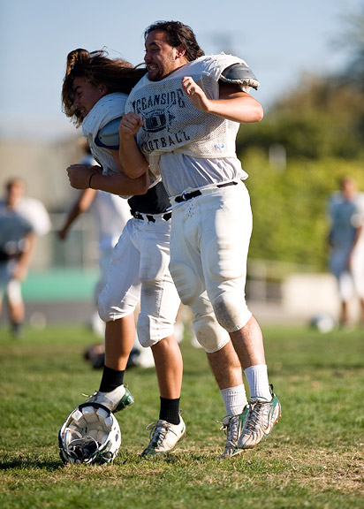 Justin and Jake Fely