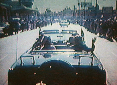 JFK in Dallas