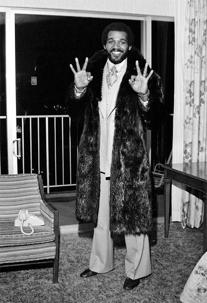 Hollywood Henderson