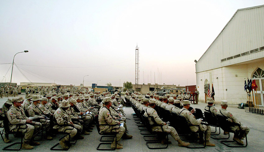 Camp Falcon