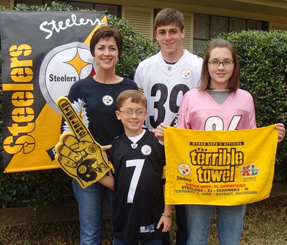 Hill family