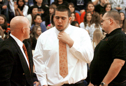 Kevin Hart, Mark Hodges and Chris Kribs