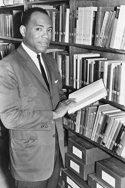 James Meredith