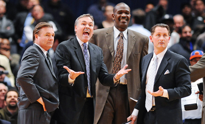  ... | New York Knicks Blog: Berman: Knicks Extend Assistant Coaches