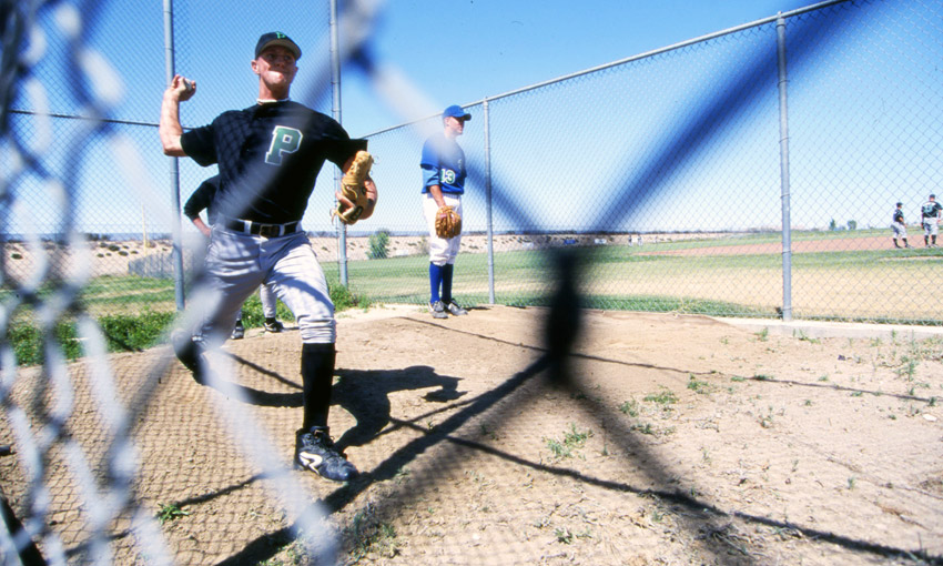 San Diego Padres, Palmdale Little League