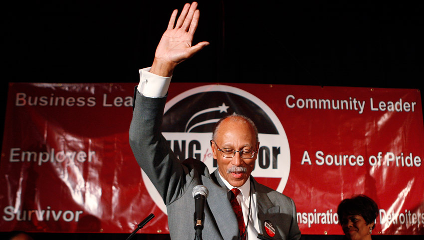 Dave Bing