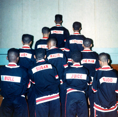 Chauncey Billups' youth team