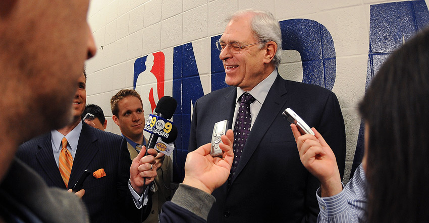 Phil Jackson