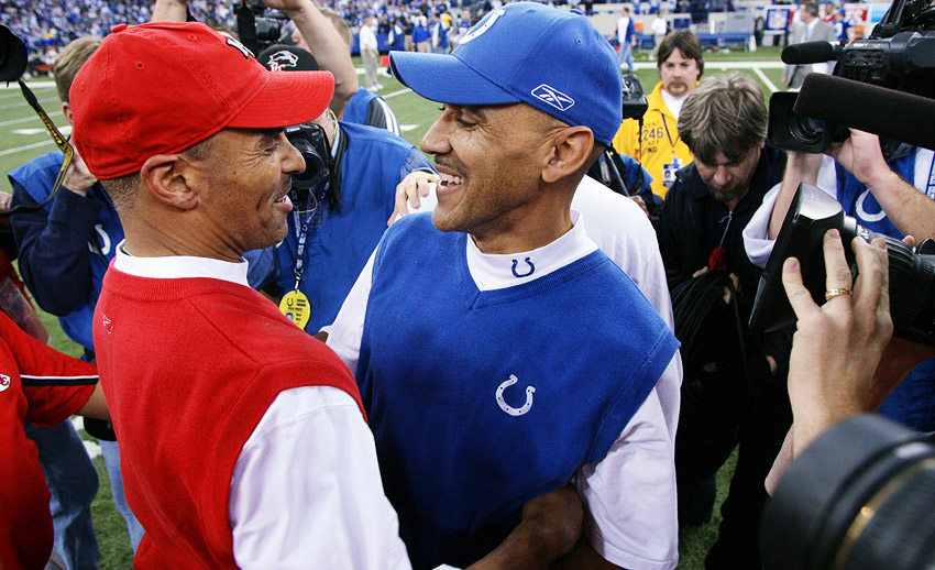 Tony Dungy