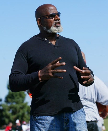 Harry Edwards