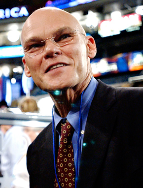 James Carville