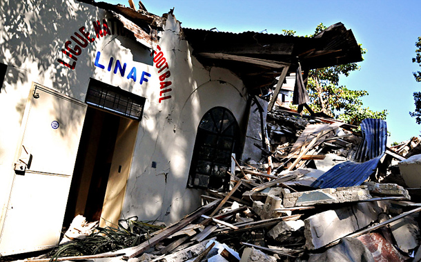 Haiti earthquake