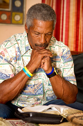 Kermit Alexander
