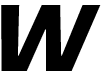 W