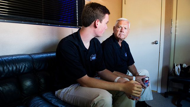 Junior Johnson