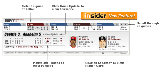 MLB RealTime
