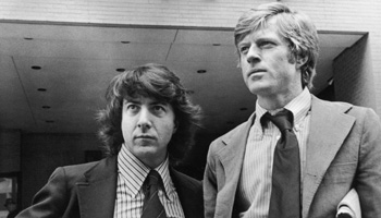 Woodward and Bernstein