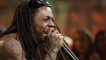lil wayne scream