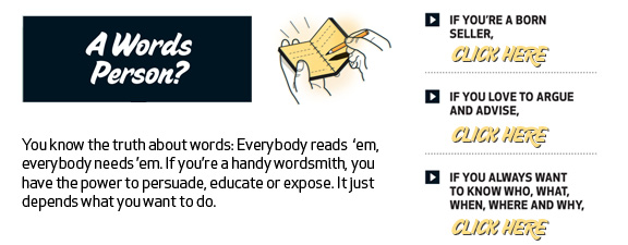 Words Person?