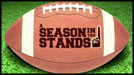 Season in the Stands logo