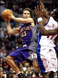 Steve Nash