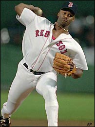 Boston Red Sox: Heathcliff Slocumb Redux