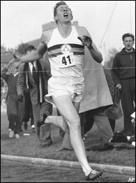 Roger Bannister