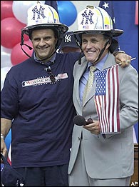 Giuliani Fire-Fighter