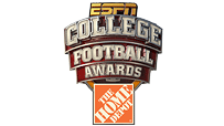 the home depot COLLEGE FOOTBALL AWARDS will air live on espn on dec 9 ...