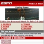 ESPN Mobile Web FREE*