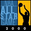 NBA All Star Game 2000