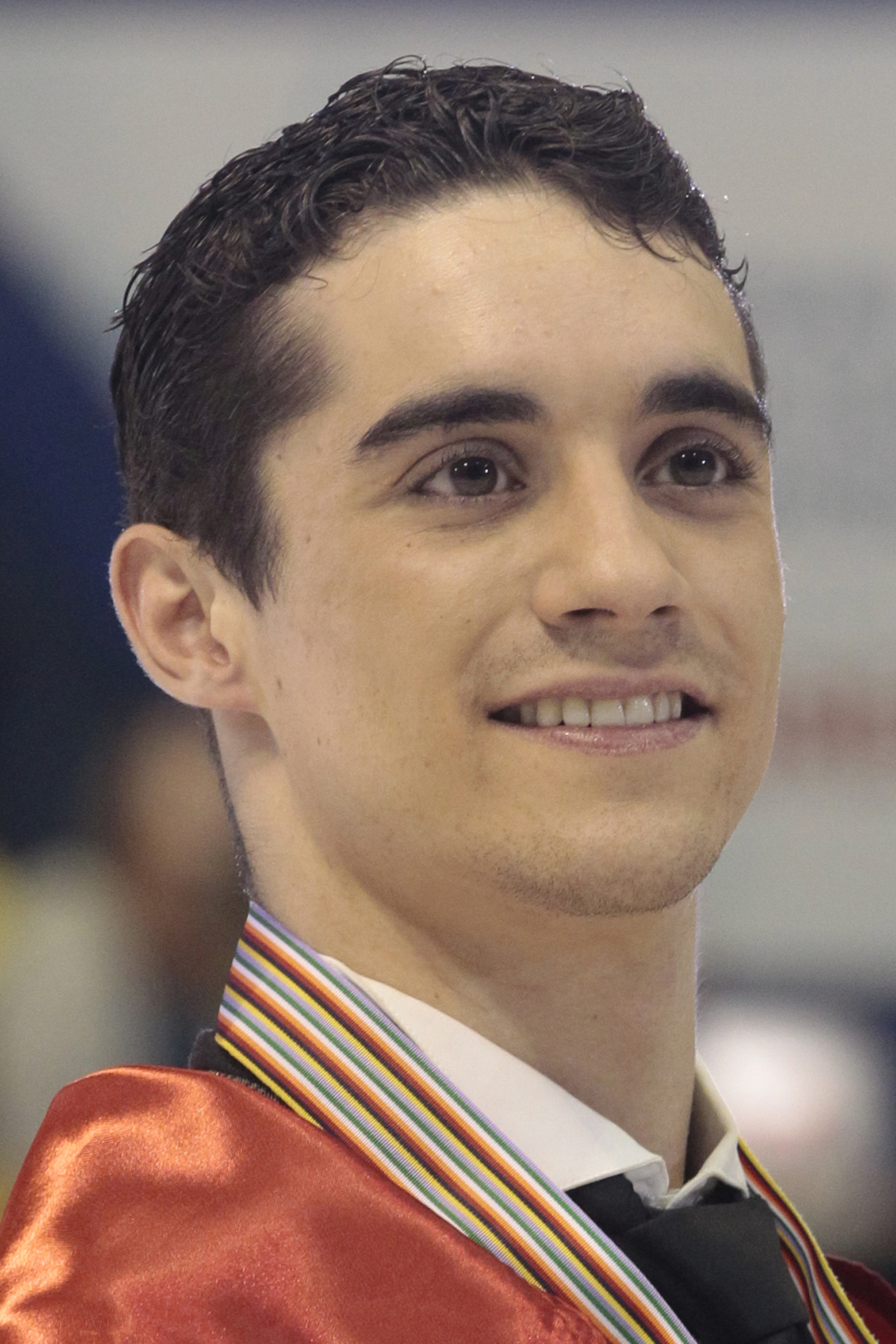 Figure Skating - Javier_Fernandez