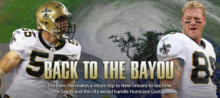 Flem File: Hurricane Gustav