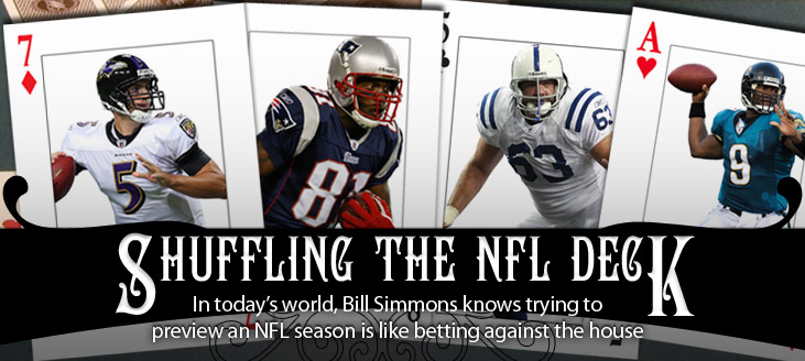 2008 NFL predicitons