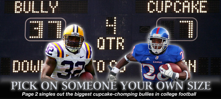 Bullies vs. Cupcakes