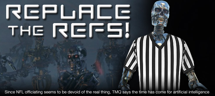 TMQ: Replace the refs!