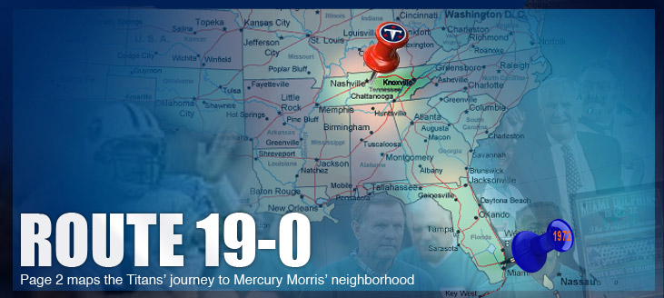 Titans: Route 19-0