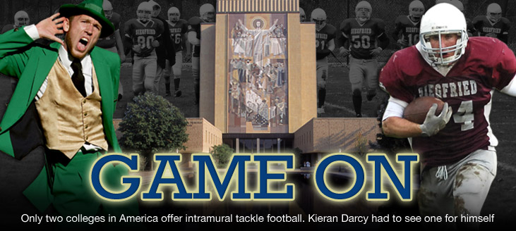Darcy: A tradition like no other