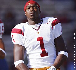 In only two years with the Trojans, Mike Williams solidified himself as one of the greatest receivers in USC history, hauling in 30 touchdowns in just 26 career games