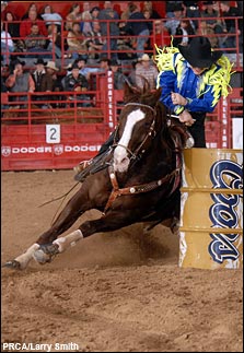 2006 Dodge National Circuit Finals Rodeo<br>Action Gallery (Vol. 4)