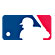 MLB logo