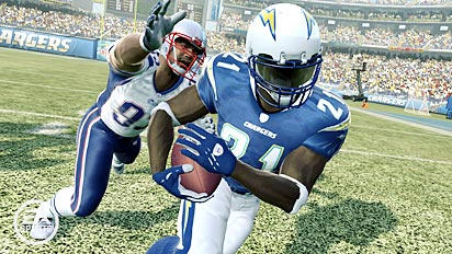 Madden NFL 09