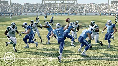 Madden NFL 09