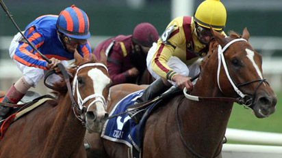 Belmont Park