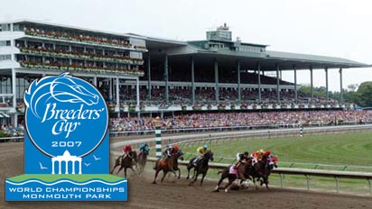 Monmouth Park