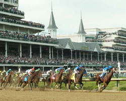 Kentucky Derby weekend provides a ... Kentucky Derby weekend provides a ...