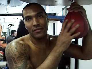 The Mag: Houshmandzadeh & Mosley
